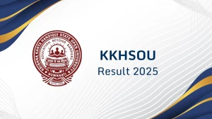 KKHSOU Result 2025 Released at kkhsou.ac.in Direct Link to Download 2nd Sem Result