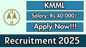 KMML Recruitment 2025 - Apply Online for 2 Mechanical Engineer, Electrical Engineer Posts