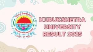 Kurukshetra University Result 2025 Released at kuk.ac.in Direct Link to Download 1st Sem Result Kurukshetra University Result 2025 Released at kuk.ac.in Direct Link to Download 1st Sem Result