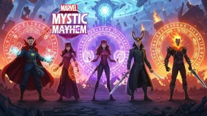 Marvel Mystic Mayhem Tier List June 2025