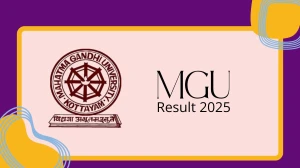 MGU Result 2025 Released at mgu.ac.in Direct Link to Download 1st, 3rd Sem Result MGU Result 2025 Released at mgu.ac.in Direct Link to Download 1st, 3rd Sem Result