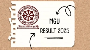 MGU Result 2025 Released at mgu.ac.in Direct Link to Download 3rd, 4th Sem Result MGU Result 2025 Released at mgu.ac.in Direct Link to Download 3rd, 4th Sem Result