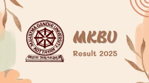 MKBU Result 2025 Released at mkbhavuni.edu.in Direct Link to Download 2nd, 4th, 6th Sem Result MKBU Result 2025 Released at mkbhavuni.edu.in Direct Link to Download 2nd, 4th, 6th Sem Result