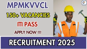 MPMKVVCL Trade Apprentice Recruitment 2025 - Apply Online for 180 Posts