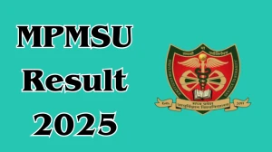 MPMSU Result 2025 Released at mpmsu.edu.in Direct Link to Download 1st, 2nd and 5th Semester Result