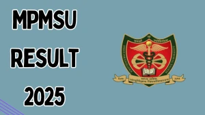 MPMSU Result 2025 Released at mpmsu.edu.in Direct Link to Download 2nd and 3rd Semester Result