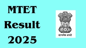 MTET Result 2025 Out at megeducation.gov.in Direct Link to Download Result