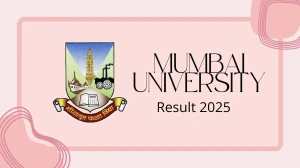 Mumbai University Result 2025 Released at mu.ac.in Direct Link to Download 1st, 2nd, 3rd, 4th, 6th Sem Result