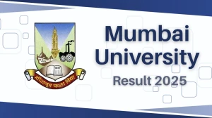 Mumbai University Result 2025 Released at mu.ac.in Direct Link to Download 4th, 8th Sem Result Mumbai University Result 2025 Released at mu.ac.in Direct Link to Download 4th, 8th Sem Result