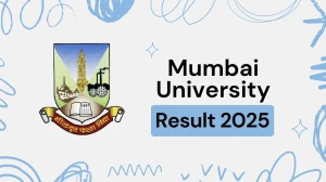 Mumbai University Result 2025 Released at mu.ac.in Direct Link to Download UG Course Result