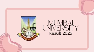 Mumbai University Result 2025 Released at mu.ac.in Direct Link to Download UG Course Result Mumbai University Result 2025 Released at mu.ac.in Direct Link to Download UG Course Result