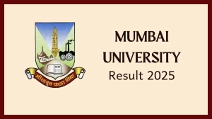 Mumbai University Result 2025 Released at mumresults.in Direct Link to Download 1st, 4th Sem Result