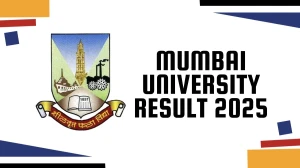 Mumbai University Result 2025 Released at mumresults.in Direct Link to Download 2nd, 5th, 6th Sem Result