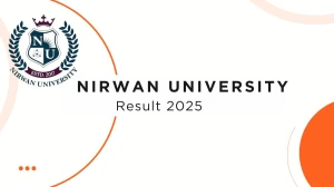 Nirwan University Result 2025 Released at nirwanuniversity.ac.in Direct Link to Download 1st, 3rd, 5th Sem Result Nirwan University Result 2025 Released at nirwanuniversity.ac.in Direct Link to Download 1st, 3rd, 5th Sem Result