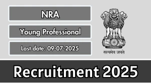 NRA Young Professional Recruitment 2025 - Apply Offline