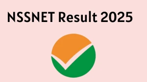 NSSNET Result 2025 Released at nssnet2025.ntaonline.in Direct Link to Download Result