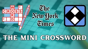 NYT Mini Crossword Answers June 20 2025