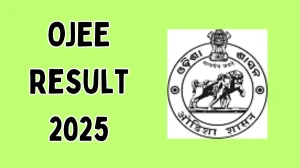 OJEE Result 2025 Out at ojee.nic.in Direct Link to Download Result
