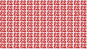 Optical Illusion: Within 6 Seconds Spot The Number 23 among Inverted 23