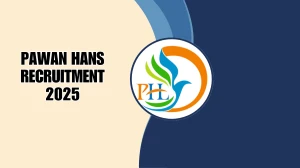 Pawan Hans Recruitment 2025 - Apply Online for 01 Assistant/ Personal Assistant Posts Pawan Hans Recruitment 2025 - Apply Online for 01 Assistant/ Personal Assistant Posts