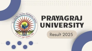 Prayagraj University Result 2025 Released at erp.prsuprayagraj.in Direct Link to Download 2nd, 4th Sem Result