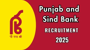 Punjab and Sind Bank FLC Counsellor Recruitment 2025 - Apply Offline Punjab and Sind Bank FLC Counsellor Recruitment 2025 - Apply Offline
