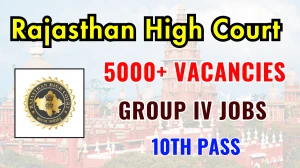 Rajasthan High Court Office Peon Recruitment 2025 - Apply Online for 5670 Posts