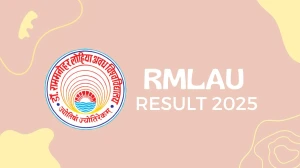 RMLAU Result 2025 Released at rmlauexams.in Direct Link to Download 1st, 3rd Sem Result RMLAU Result 2025 Released at rmlauexams.in Direct Link to Download 1st, 3rd Sem Result