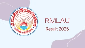 RMLAU Result 2025 Released at rmlauexams.in Direct Link to Download 1st, 3rd Sem Result RMLAU Result 2025 Released at rmlauexams.in Direct Link to Download 1st, 3rd Sem Result