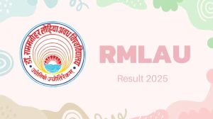 RMLAU Result 2025 Released at rmlauexams.in Direct Link to Download 3rd, 5th, 7th Sem Result RMLAU Result 2025 Released at rmlauexams.in Direct Link to Download 3rd, 5th, 7th Sem Result