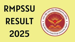 RMPSSU Result 2025 Released at rmpssu.ac.in Direct Link to Download 1st, 3rd and 5th Semester Result