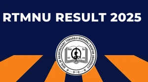 RTMNU Result 2025 Out at rtmnuresults.org Direct Link to Download 2nd, 4th and 8th Semester Result