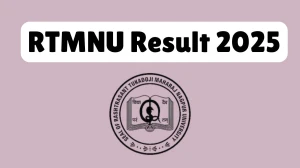RTMNU Result 2025 Released at rtmnuresults.org Direct Link to Download 2nd, 3rd, 4th, 6th and 10th Semester Result