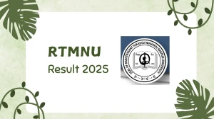 RTMNU Result 2025 Released at rtmnuresults.org Direct Link to Download 2nd, 6th Sem Result RTMNU Result 2025 Released at rtmnuresults.org Direct Link to Download 2nd, 6th Sem Result