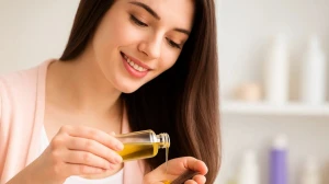 Say Goodbye to Hair Fall! Top 5 Best Hair Oils for Hair Growth and Thickness