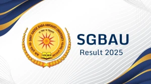 SGBAU Result 2025 Released at sgbau.ucanapply.com Direct Link to Download 1st, 3d, 5th Sem Result SGBAU Result 2025 Released at sgbau.ucanapply.com Direct Link to Download 1st, 3d, 5th Sem Result