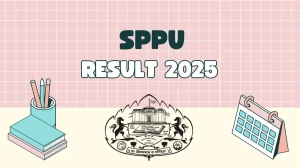 SPPU Result 2025 Released at unipune.ac.in Direct Link to Download PG Course Result