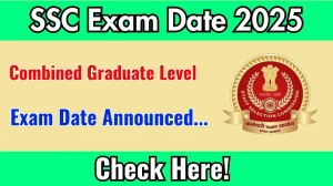 SSC CGL Re-Exam Date 2025 Out for 14582 Posts at ssc.gov.in Check Details Here SSC CGL Re-Exam Date 2025 Out for 14582 Posts at ssc.gov.in Check Details Here
