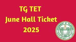 TG TET June Hall Ticket 2025 Out Download Online @ tgtet.aptonline.in Check TG TET June Exam Date