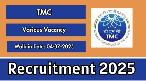 TMC Recruitment 2025 – Walk in for 04 Phlebotomist, Lab Technician and More Posts TMC Recruitment 2025 – Walk in for 04 Phlebotomist, Lab Technician and More Posts