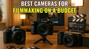 Top 10 Best Cameras for Action Photography That Freeze Motion Like a Pro