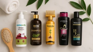 Top 10 Best Hair Fall Control Shampoo for Women