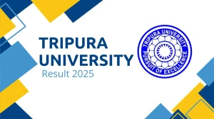 Tripura University Result 2025 Released at tripurauniv.ac.in Direct Link to Download 1st, 3rd, 4th Sem Result Tripura University Result 2025 Released at tripurauniv.ac.in Direct Link to Download 1st, 3rd, 4th Sem Result