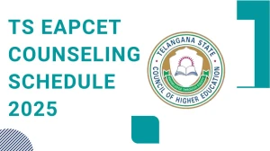 TS EAPCET Counseling Schedule 2025 Out tgeapcetd.nic.in Check Counseling Schedule Here
