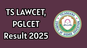 TS LAWCET, PGLCET Result 2025 Out at lawcet.tgche.ac.in Direct Link to Download Result