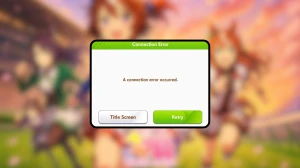 Uma Musume Connection Error, How to Fix Uma Musume Connection Error on Android?