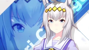 Uma Musume Pretty Derby Oguri Cap Build