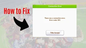 Uma Musume Error 501 How to Fix Error Code 501 in Umamusume Pretty Derby?