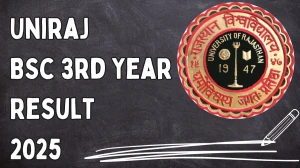 Uniraj BSc 3rd Year Result 2025 OUT uniraj.ac.in Check Details and Download Link