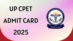 UP CPET Admit Card 2025 Out Download Online @ abvmucet25.co.in Check UP CPET Exam Date